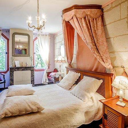 Clos Du Bois Brard B&B 쏘뮤흐 외부 사진