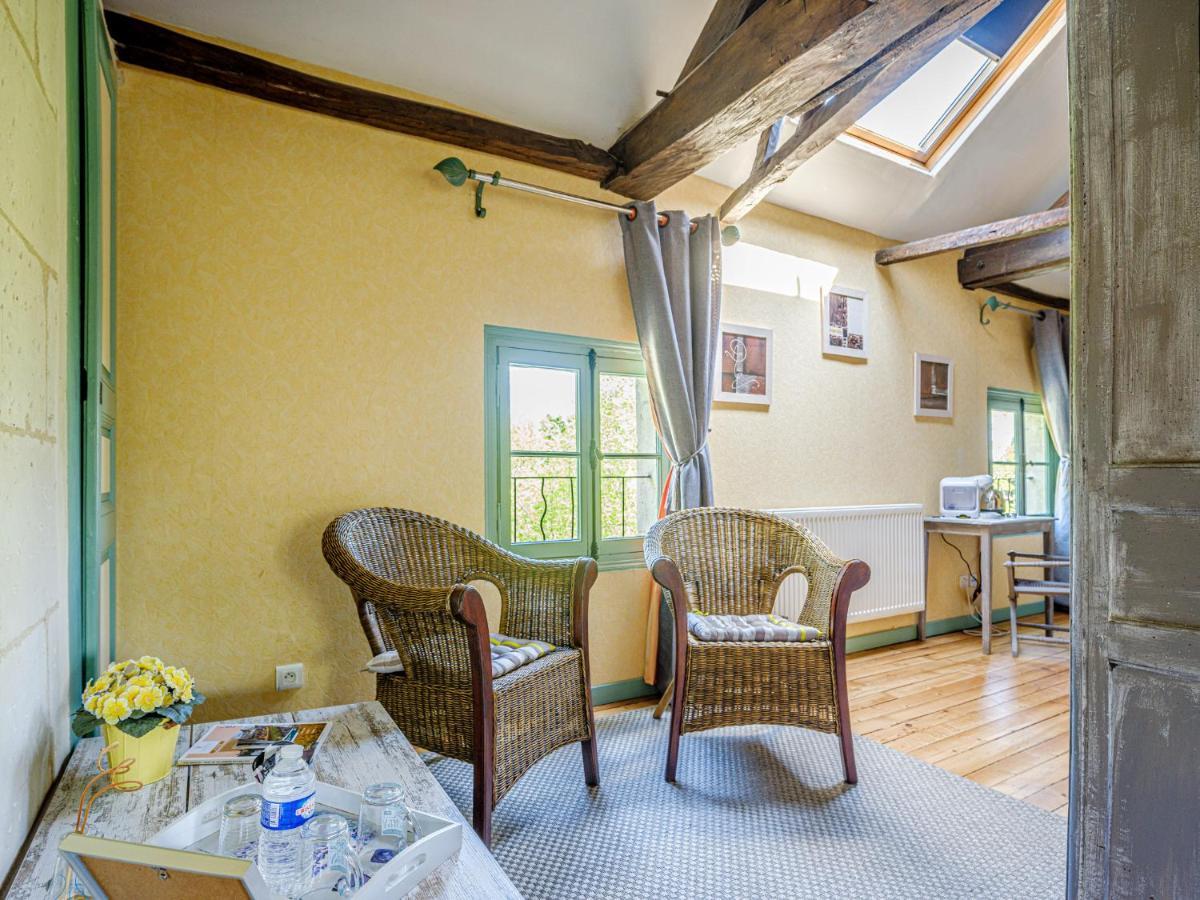 Clos Du Bois Brard B&B 쏘뮤흐 외부 사진