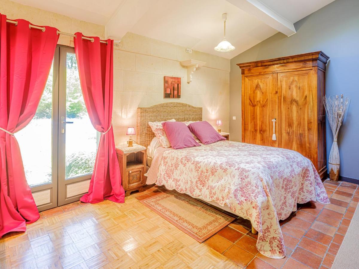 Clos Du Bois Brard B&B 쏘뮤흐 외부 사진