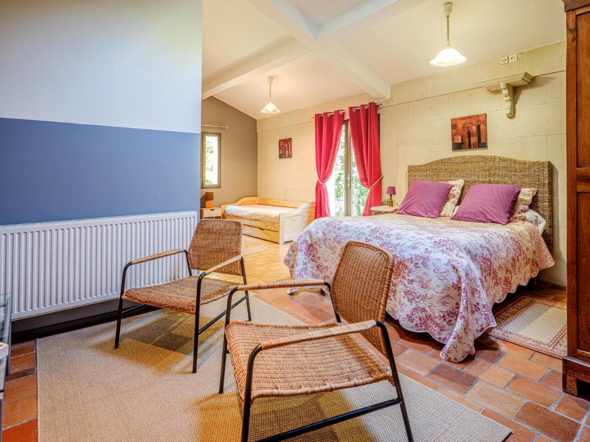 Clos Du Bois Brard B&B 쏘뮤흐 외부 사진