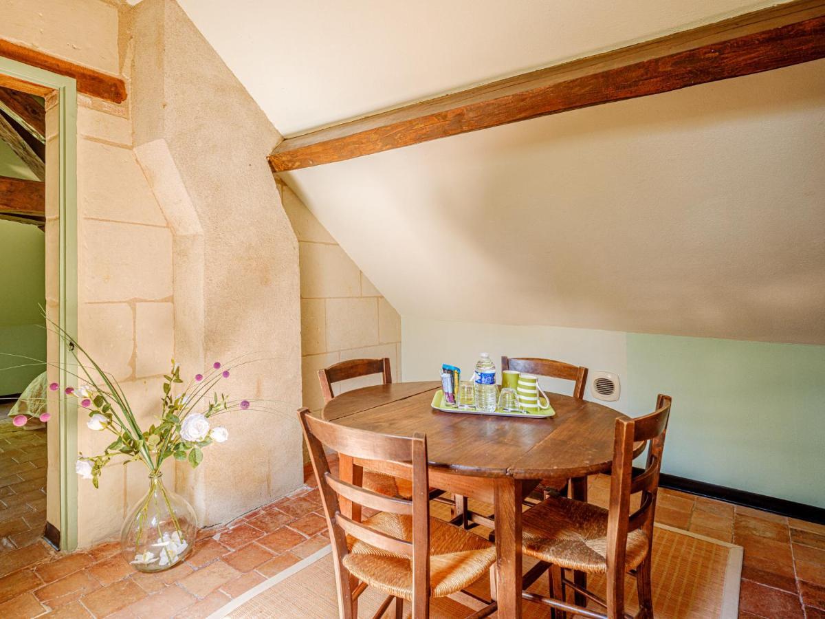 Clos Du Bois Brard B&B 쏘뮤흐 외부 사진