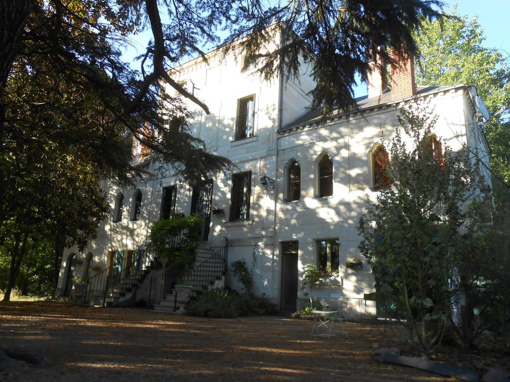 Clos Du Bois Brard B&B 쏘뮤흐 외부 사진