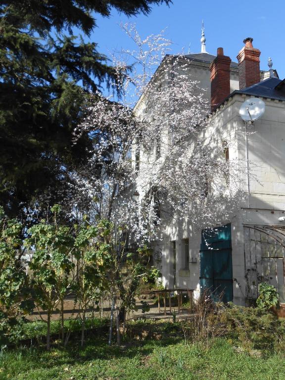 Clos Du Bois Brard B&B 쏘뮤흐 외부 사진