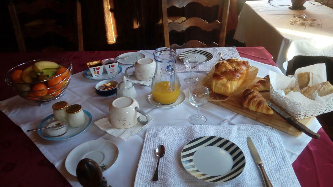 Clos Du Bois Brard B&B 쏘뮤흐 외부 사진